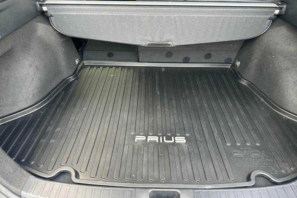 used 2022 Toyota Prius car, priced at $26,000