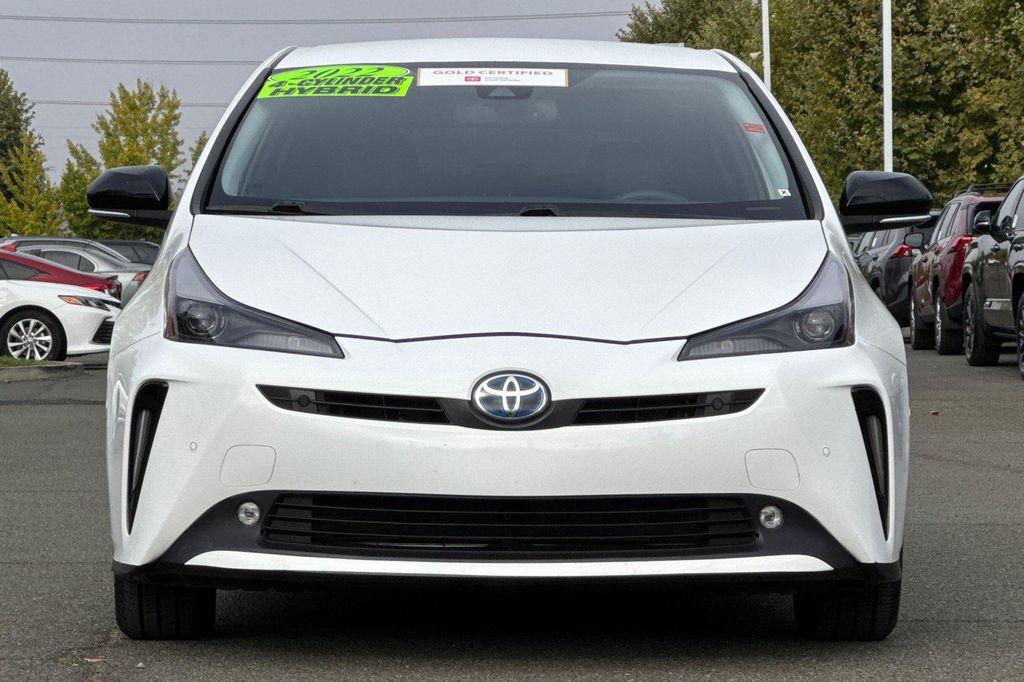 used 2022 Toyota Prius car, priced at $26,000