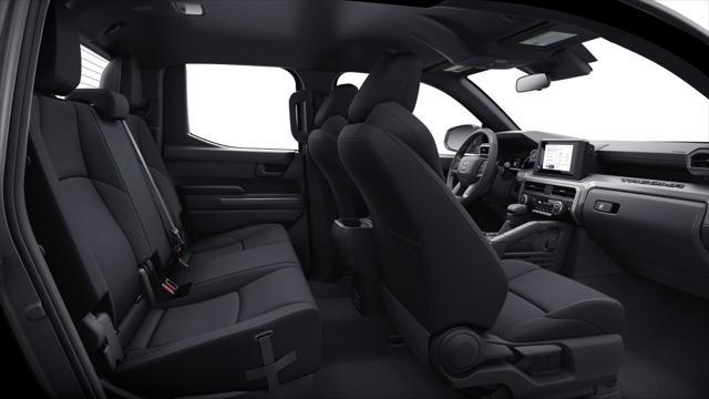 new 2025 Toyota Tacoma car, priced at $43,254