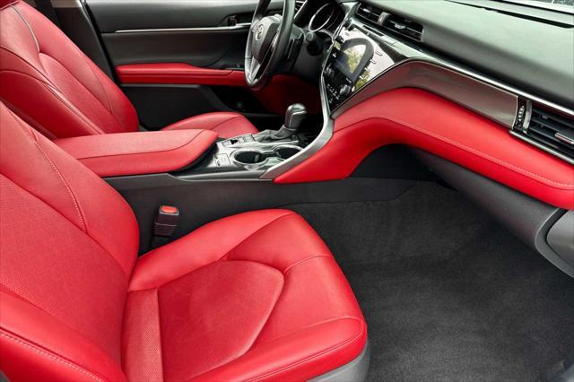 used 2019 Toyota Camry car, priced at $30,000