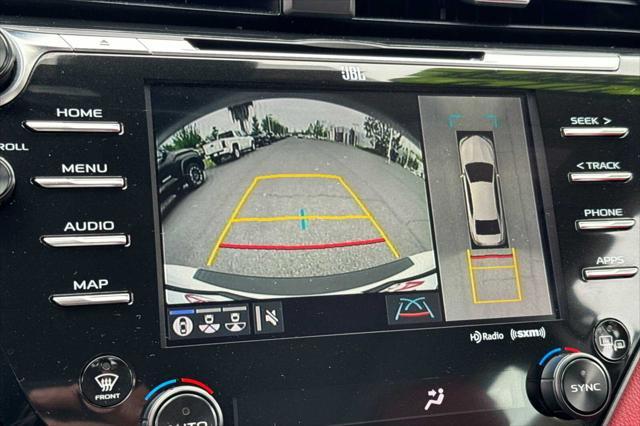 used 2019 Toyota Camry car, priced at $30,000