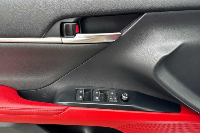 used 2019 Toyota Camry car, priced at $30,000