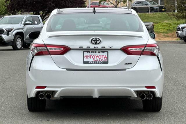 used 2019 Toyota Camry car, priced at $30,000