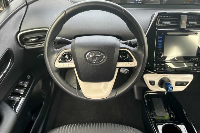 used 2018 Toyota Prius car, priced at $26,000