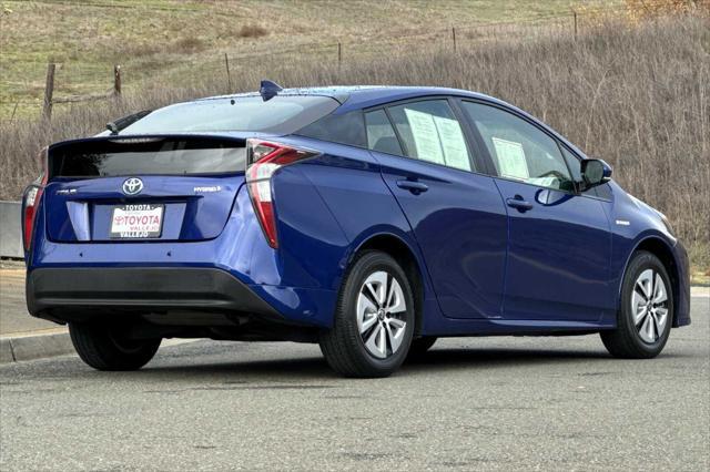 used 2018 Toyota Prius car, priced at $26,000