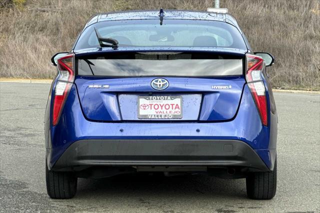 used 2018 Toyota Prius car, priced at $26,000