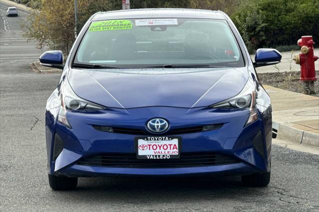 used 2018 Toyota Prius car, priced at $26,000