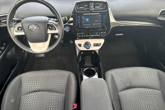 used 2018 Toyota Prius car, priced at $26,000