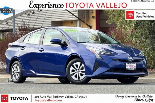 used 2018 Toyota Prius car, priced at $26,000