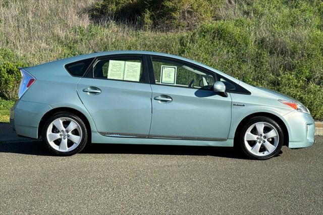 used 2013 Toyota Prius car, priced at $13,500