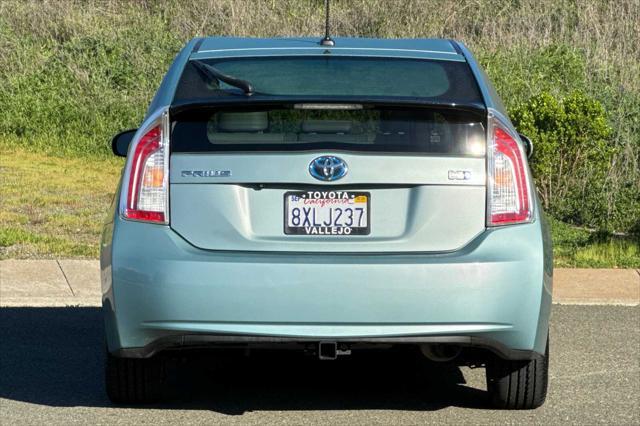 used 2013 Toyota Prius car, priced at $13,500