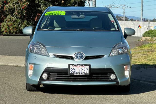 used 2013 Toyota Prius car, priced at $13,500