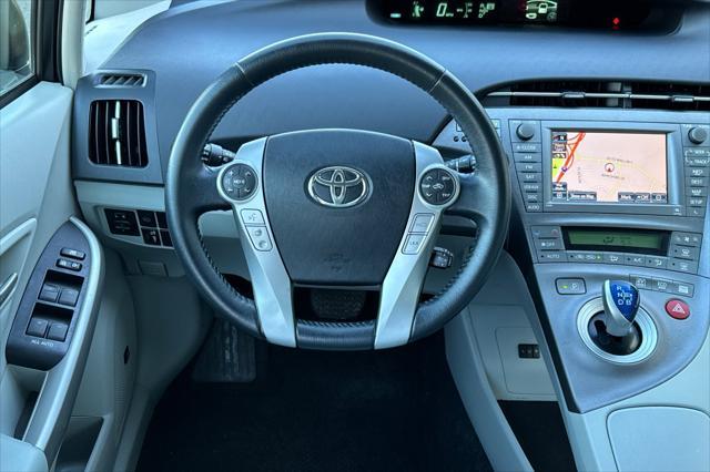 used 2013 Toyota Prius car, priced at $13,500