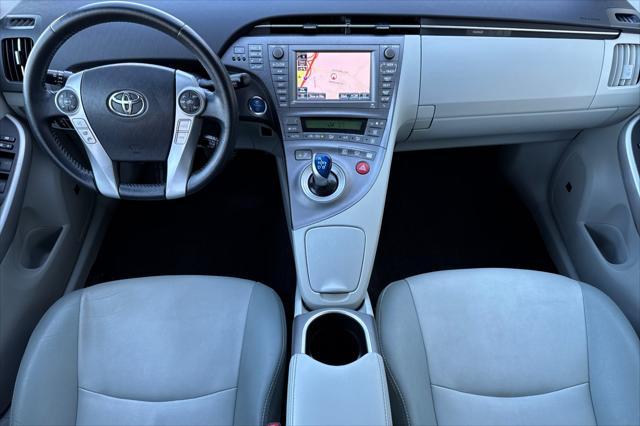 used 2013 Toyota Prius car, priced at $13,500