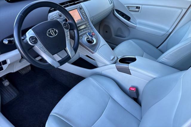 used 2013 Toyota Prius car, priced at $13,500