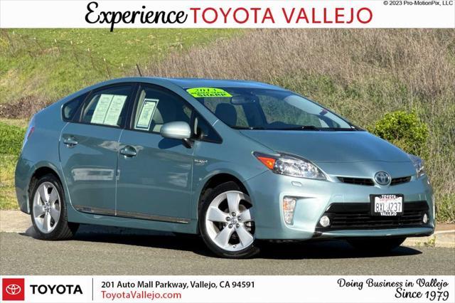 used 2013 Toyota Prius car, priced at $13,500