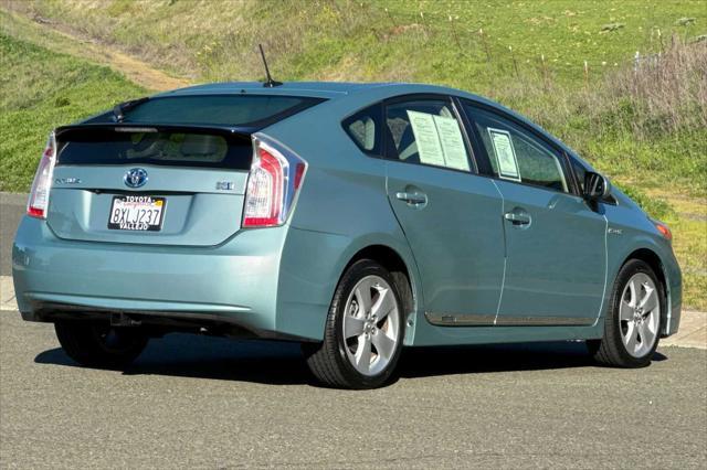 used 2013 Toyota Prius car, priced at $13,500