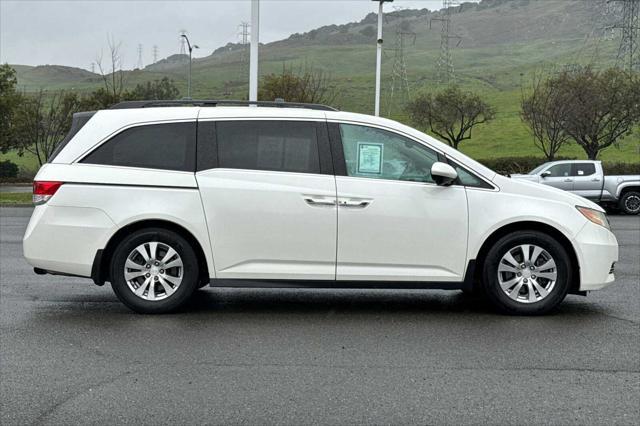 used 2016 Honda Odyssey car, priced at $22,500