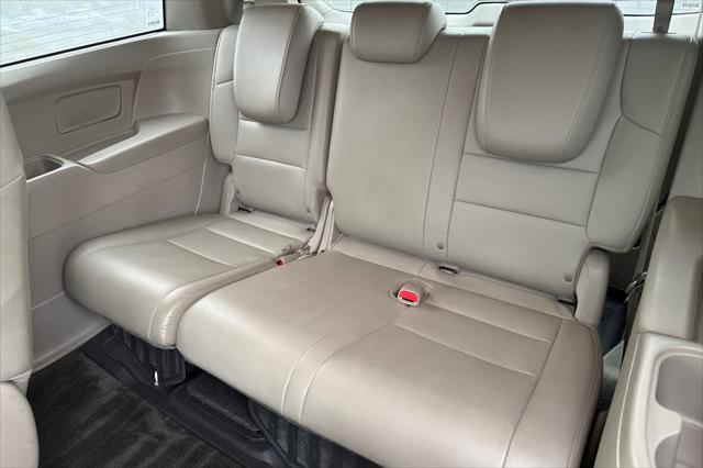 used 2016 Honda Odyssey car, priced at $22,500