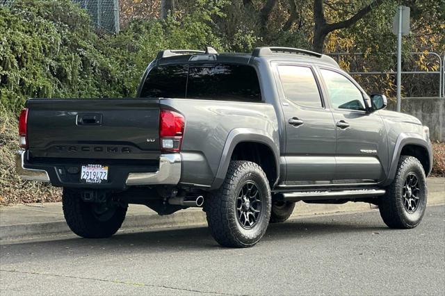 used 2020 Toyota Tacoma car, priced at $31,000