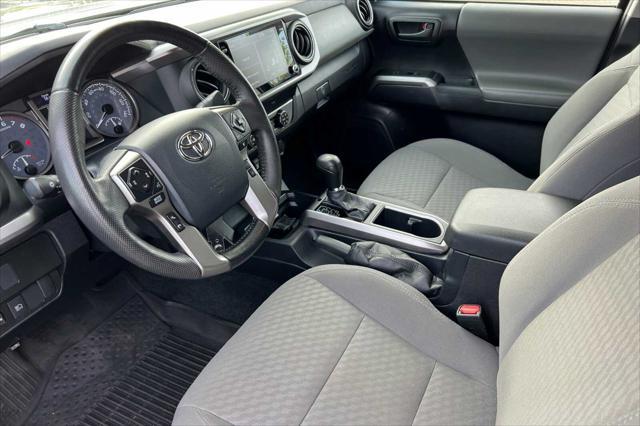 used 2020 Toyota Tacoma car, priced at $31,000