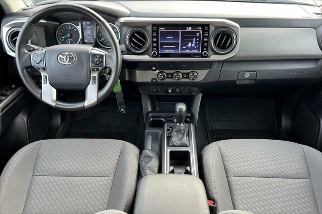 used 2020 Toyota Tacoma car, priced at $31,000