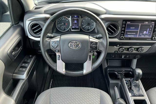 used 2020 Toyota Tacoma car, priced at $31,000