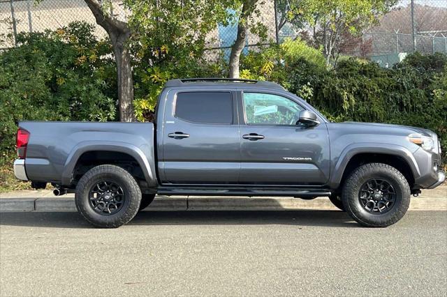 used 2020 Toyota Tacoma car, priced at $31,000