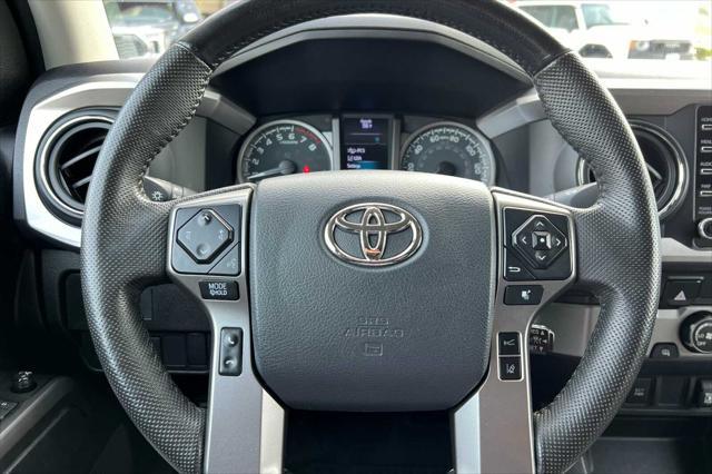 used 2020 Toyota Tacoma car, priced at $31,000