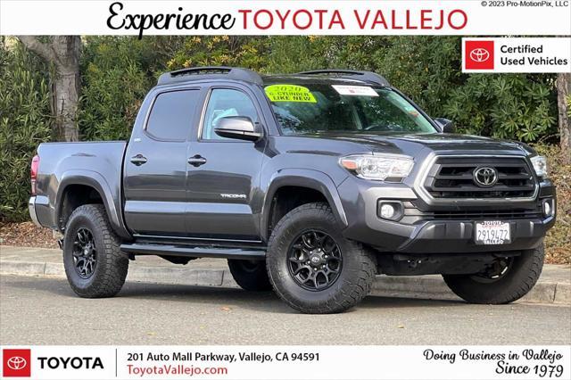 used 2020 Toyota Tacoma car, priced at $31,000