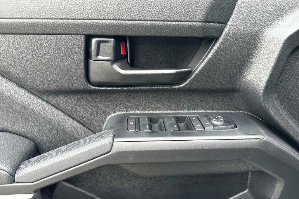 new 2025 Toyota Tacoma car, priced at $39,483