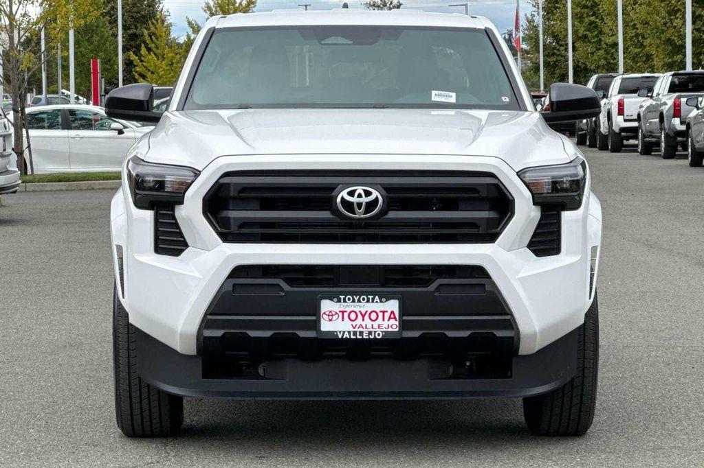 new 2025 Toyota Tacoma car, priced at $39,483