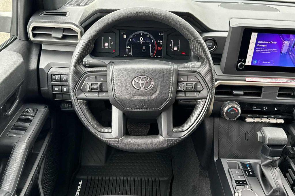 new 2025 Toyota Tacoma car, priced at $39,483