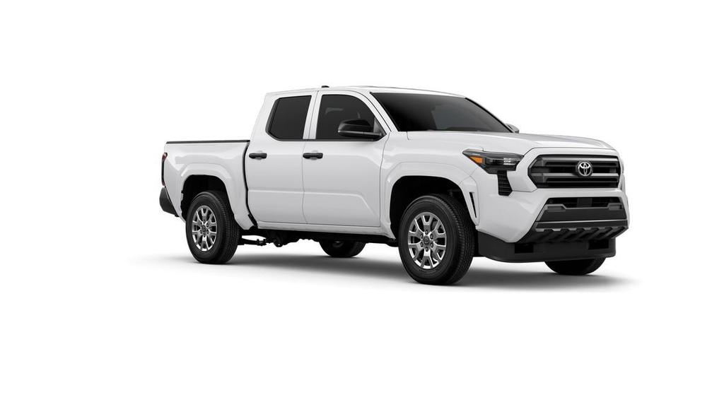 new 2025 Toyota Tacoma car, priced at $39,483