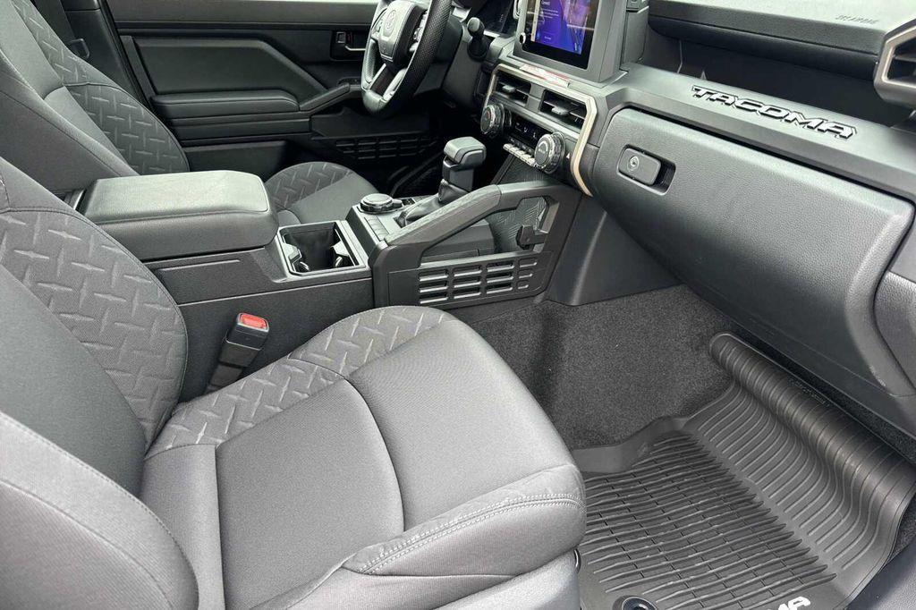 new 2025 Toyota Tacoma car, priced at $39,483