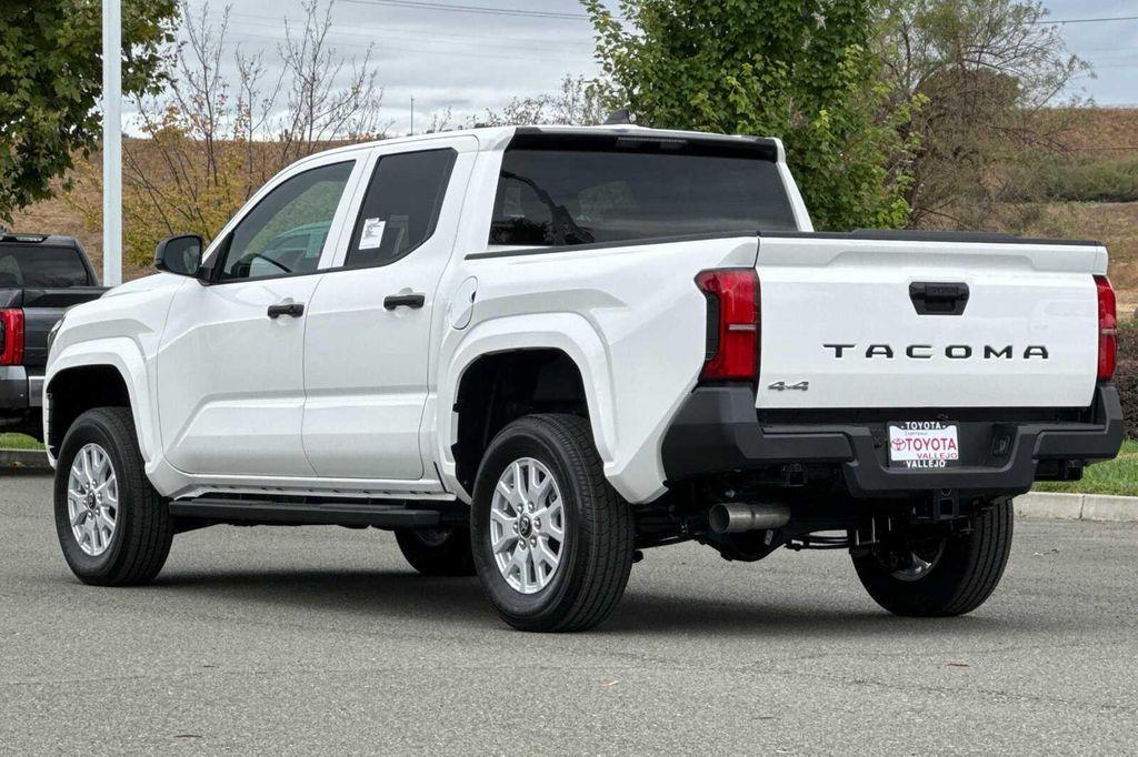 new 2025 Toyota Tacoma car, priced at $39,483