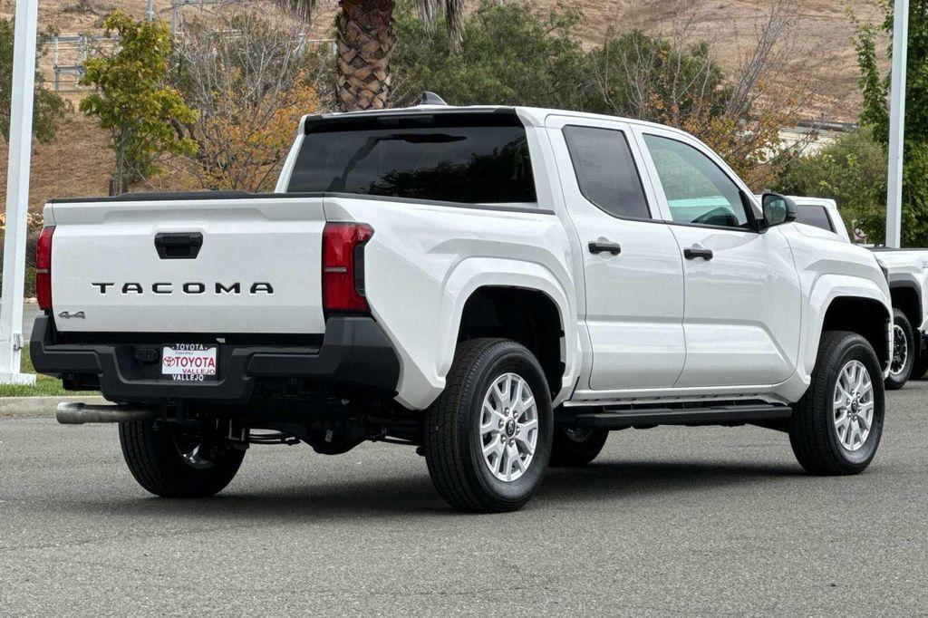new 2025 Toyota Tacoma car, priced at $39,483