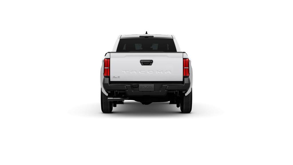 new 2025 Toyota Tacoma car, priced at $39,483