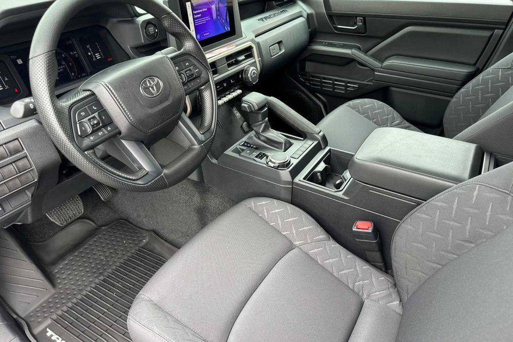 new 2025 Toyota Tacoma car, priced at $39,483