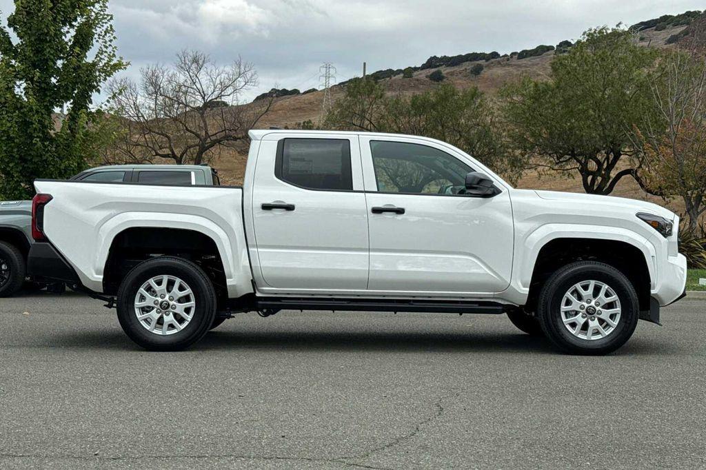 new 2025 Toyota Tacoma car, priced at $39,483