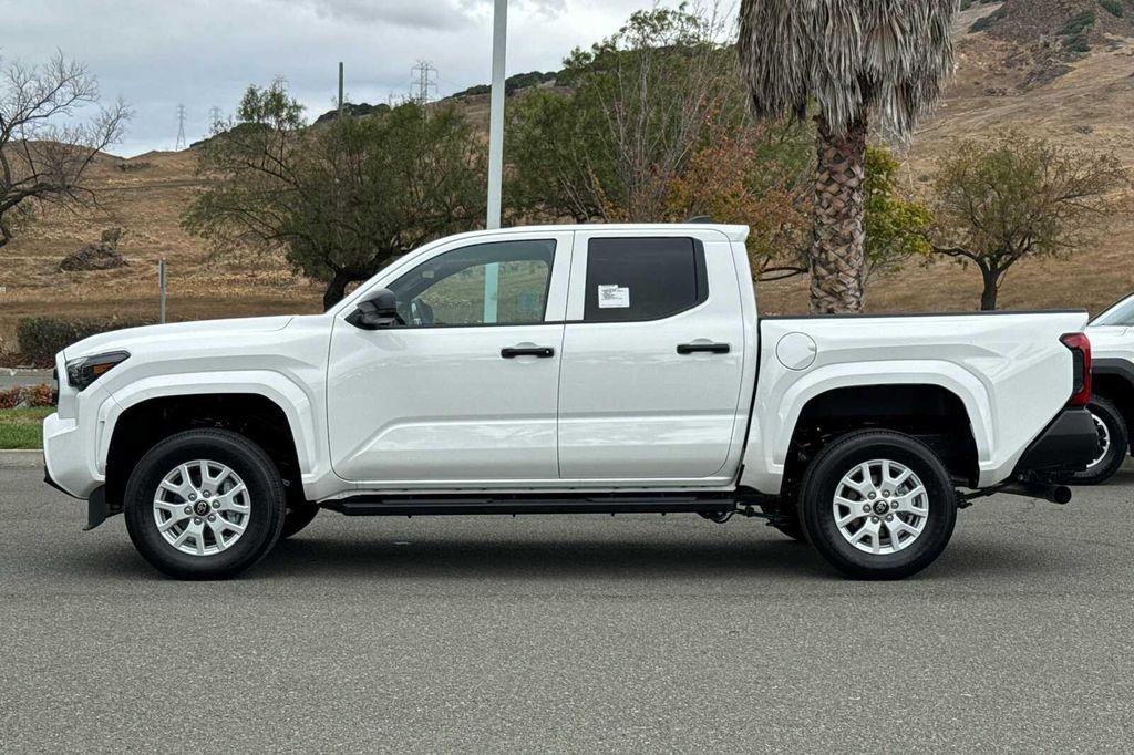 new 2025 Toyota Tacoma car, priced at $39,483