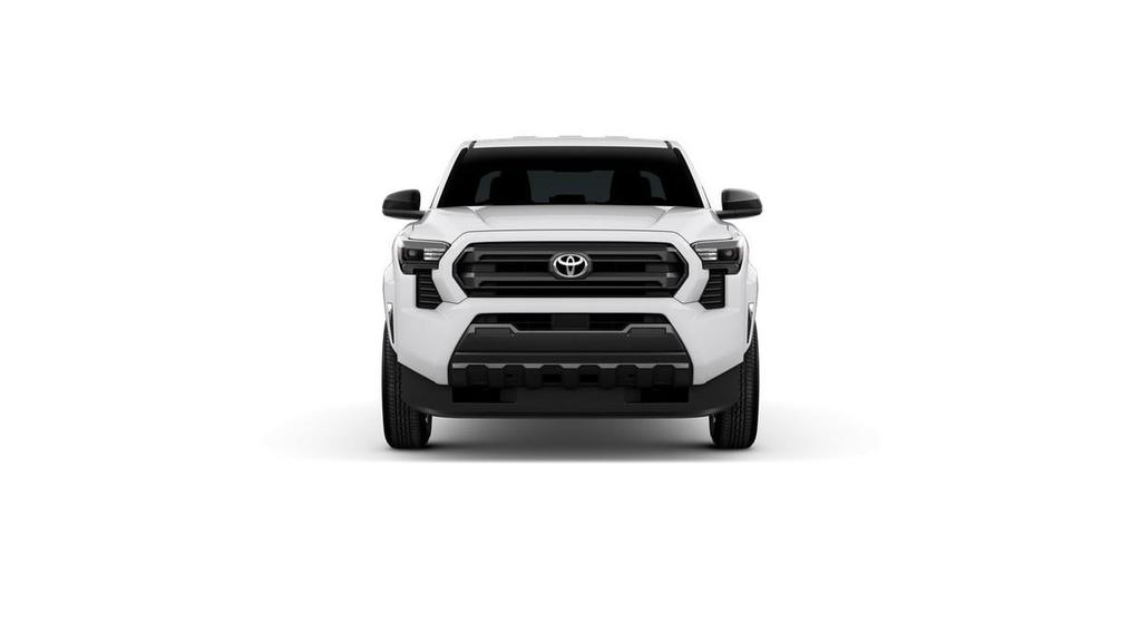 new 2025 Toyota Tacoma car, priced at $39,483