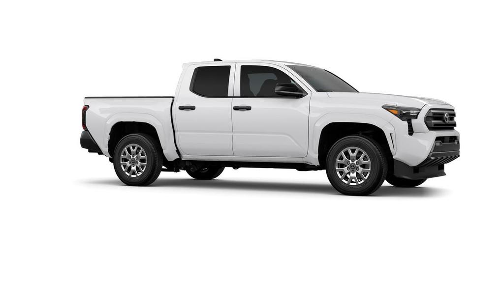 new 2025 Toyota Tacoma car, priced at $39,483