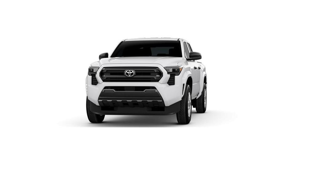 new 2025 Toyota Tacoma car, priced at $39,483