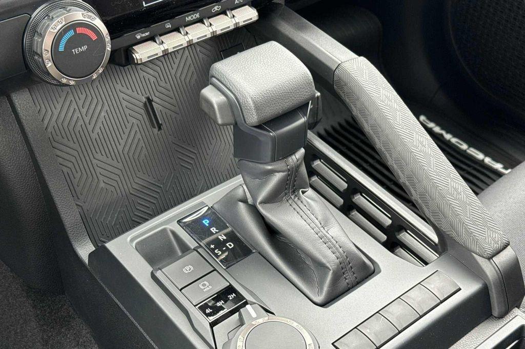 new 2025 Toyota Tacoma car, priced at $39,483
