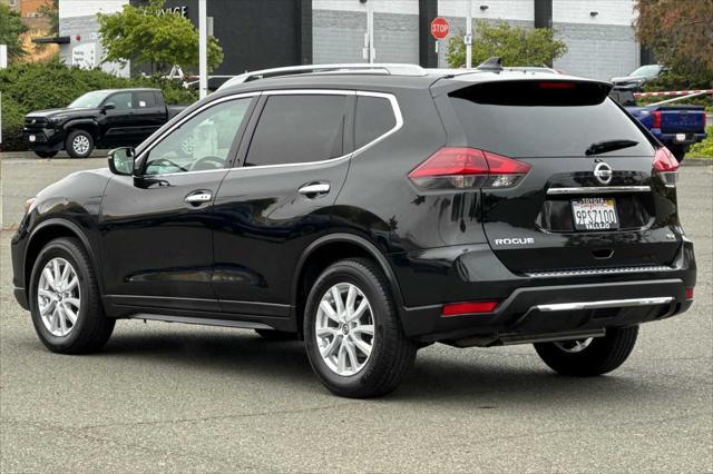 used 2018 Nissan Rogue car, priced at $17,500