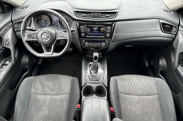 used 2018 Nissan Rogue car, priced at $17,500