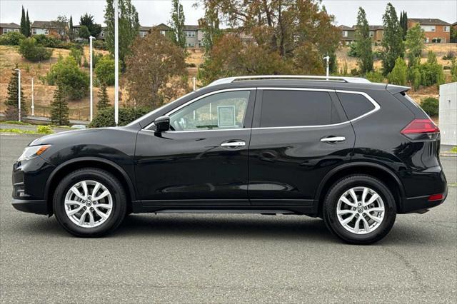 used 2018 Nissan Rogue car, priced at $17,500