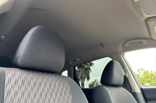 used 2018 Nissan Rogue car, priced at $17,500