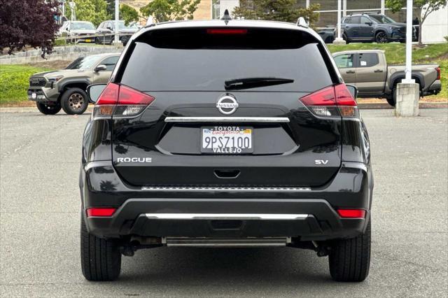 used 2018 Nissan Rogue car, priced at $17,500